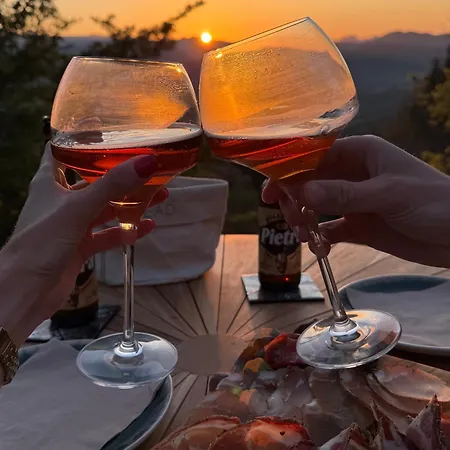 Oda ve Kahvaltı Carpediem Corsica Adult Only Poggio-d'Oletta